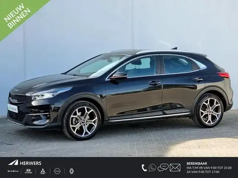 Used KIA XCEED Hybrid 2021 Ad 