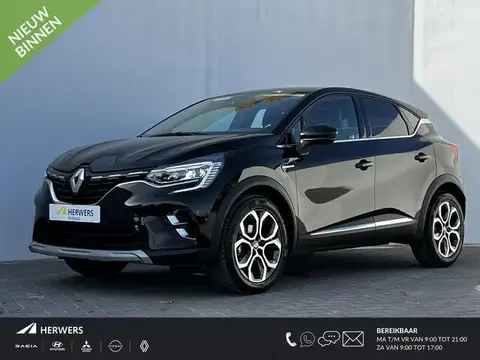 Annonce RENAULT CAPTUR Essence 2024 d'occasion 