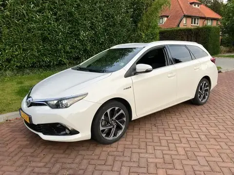 Annonce TOYOTA AURIS Hybride 2015 d'occasion 