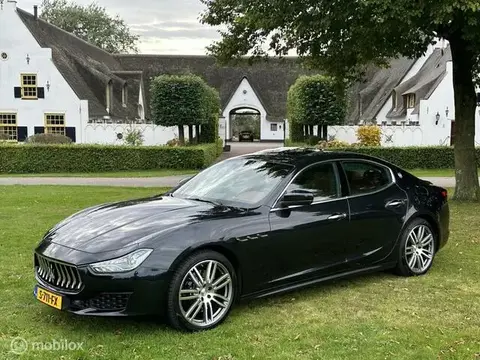 Used MASERATI GHIBLI Petrol 2018 Ad 