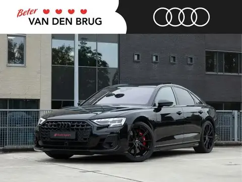 Used AUDI S8 Petrol 2022 Ad 