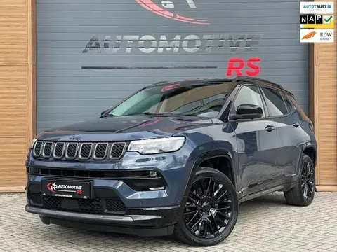 Annonce JEEP COMPASS Hybride 2023 d'occasion 