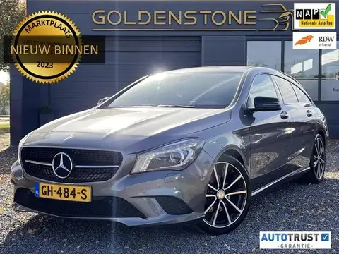 Used MERCEDES-BENZ CLASSE CLA Petrol 2015 Ad 