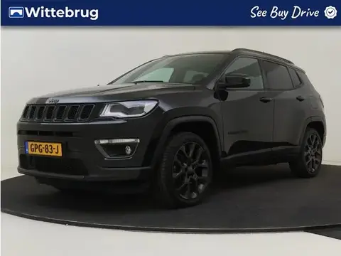 Used JEEP COMPASS Hybrid 2021 Ad 