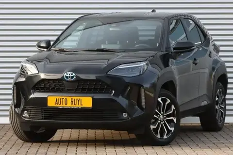 Annonce TOYOTA YARIS Hybride 2021 d'occasion 