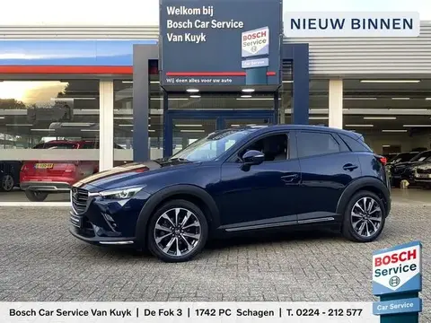 Annonce MAZDA CX-3 Essence 2018 d'occasion 