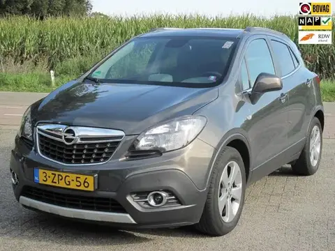 Annonce OPEL MOKKA Essence 2015 d'occasion 