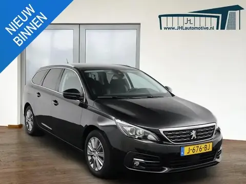 Annonce PEUGEOT 308 Essence 2020 d'occasion 