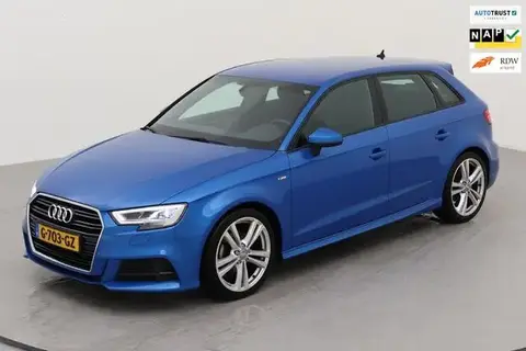 Annonce AUDI A3 Essence 2019 d'occasion 