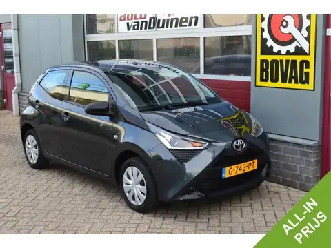 Annonce TOYOTA AYGO Essence 2019 d'occasion 