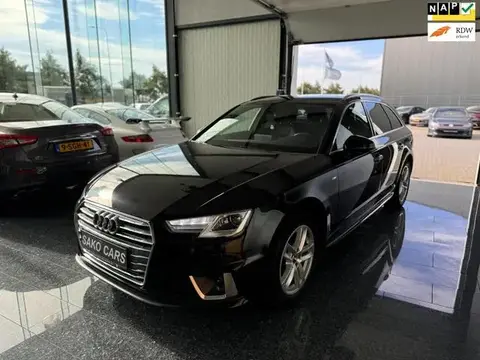 Annonce AUDI A4 Essence 2019 d'occasion 