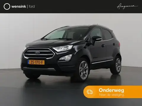 Used FORD ECOSPORT Petrol 2019 Ad 