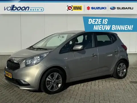 Annonce KIA VENGA Essence 2016 d'occasion 