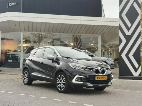 Used RENAULT CAPTUR Petrol 2018 Ad 