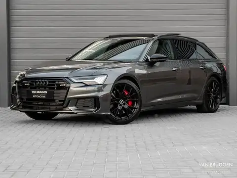 Annonce AUDI A6 Hybride 2020 d'occasion 