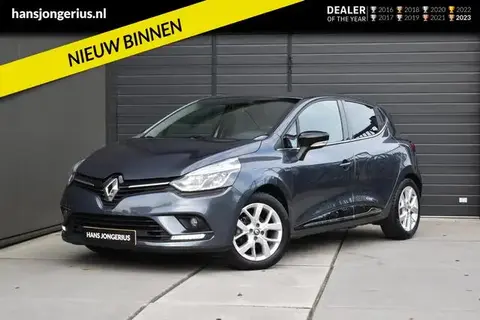 Used RENAULT CLIO Petrol 2018 Ad 