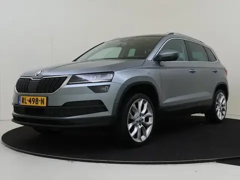 Used SKODA KAROQ Petrol 2017 Ad 