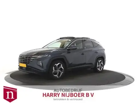 Used HYUNDAI TUCSON Hybrid 2021 Ad 