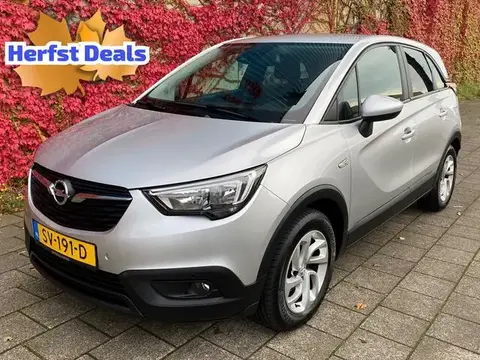 Used OPEL CROSSLAND Petrol 2017 Ad 