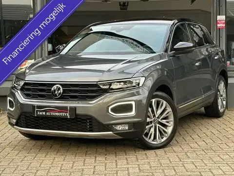 Annonce VOLKSWAGEN T-ROC Essence 2021 d'occasion 