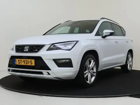 Annonce SEAT ATECA Essence 2018 d'occasion 