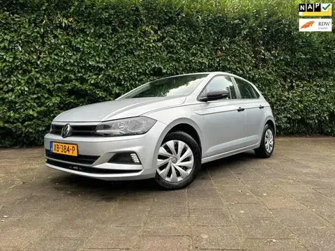 Used VOLKSWAGEN POLO Petrol 2018 Ad 