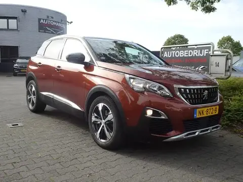 Used PEUGEOT 3008 Petrol 2017 Ad 