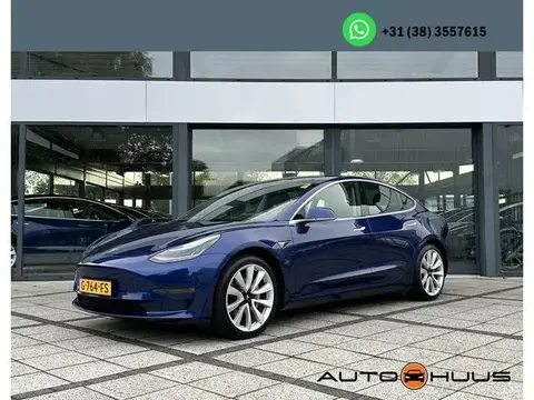 Used TESLA MODEL 3 Electric 2019 Ad 