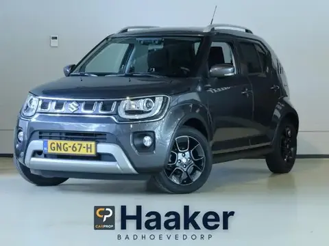 Annonce SUZUKI IGNIS Essence 2021 d'occasion 