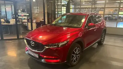 Used MAZDA CX-5 Petrol 2018 Ad 