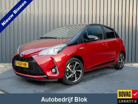 Used TOYOTA YARIS Hybrid 2019 Ad 