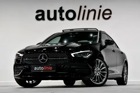 Used MERCEDES-BENZ CLASSE CLA Hybrid 2022 Ad 