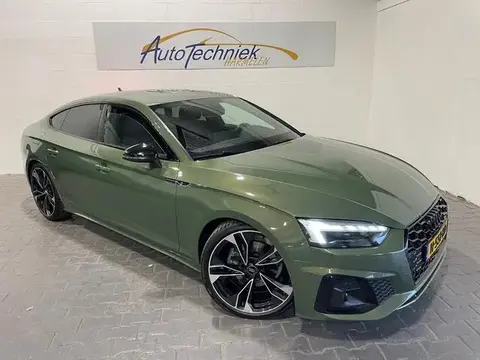 Used AUDI A5 Hybrid 2020 Ad 