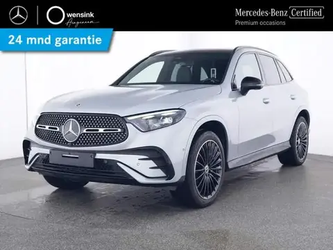 Annonce MERCEDES-BENZ CLASSE GLC Hybride 2023 d'occasion 