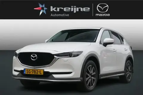 Annonce MAZDA CX-5 Essence 2018 d'occasion 