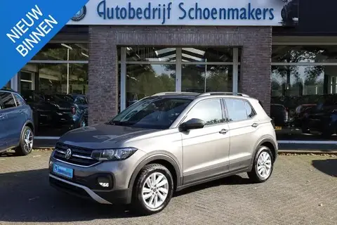 Annonce VOLKSWAGEN T-CROSS Essence 2021 d'occasion 