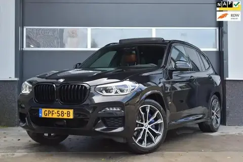 Annonce BMW X3 Hybride 2020 d'occasion 