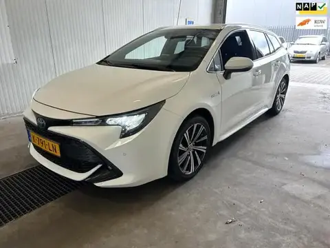 Annonce TOYOTA COROLLA Hybride 2021 d'occasion 