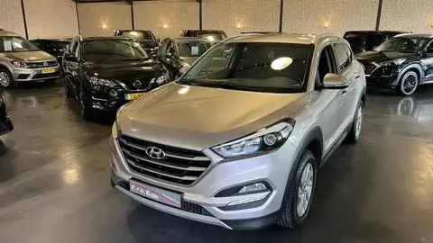 Annonce HYUNDAI TUCSON Essence 2016 d'occasion 