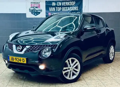 Used NISSAN JUKE Petrol 2016 Ad 