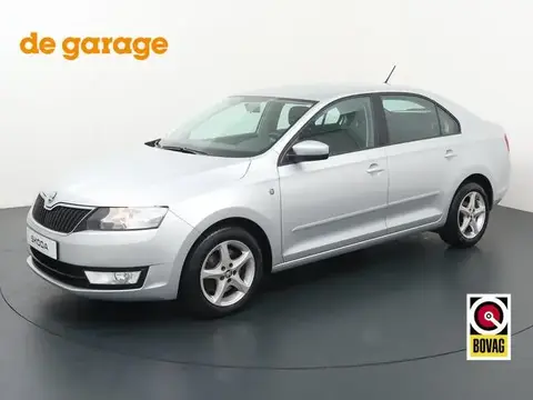 Used SKODA RAPID Petrol 2015 Ad 