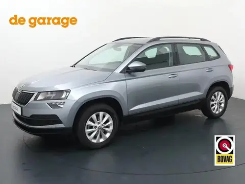 Used SKODA KAROQ Petrol 2019 Ad 