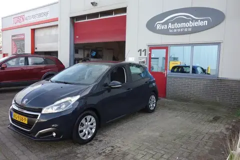 Used PEUGEOT 208 Petrol 2017 Ad 