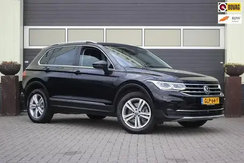 Annonce VOLKSWAGEN TIGUAN Hybride 2021 d'occasion 