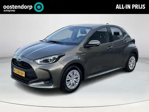 Used TOYOTA YARIS Hybrid 2020 Ad 