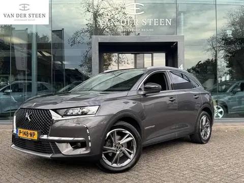 Used DS AUTOMOBILES DS7 Petrol 2019 Ad 