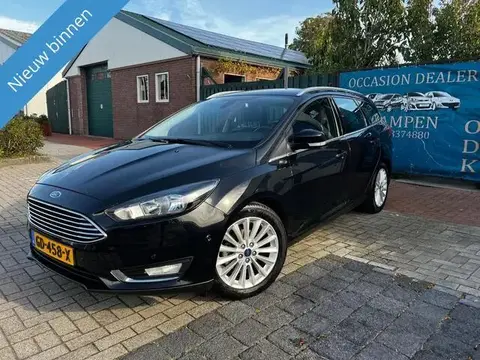 Used FORD FOCUS Petrol 2015 Ad 