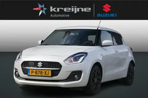 Annonce SUZUKI SWIFT Hybride 2022 d'occasion 