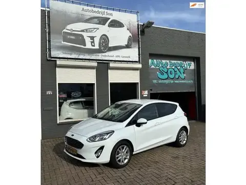 Annonce FORD FIESTA Essence 2019 d'occasion 