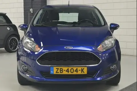 Annonce FORD FIESTA Essence 2016 d'occasion 